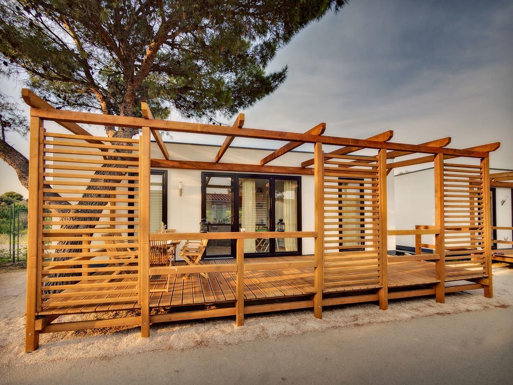 Mediteran Travel Mobile Homes Solaris Brodarica  Quarto foto