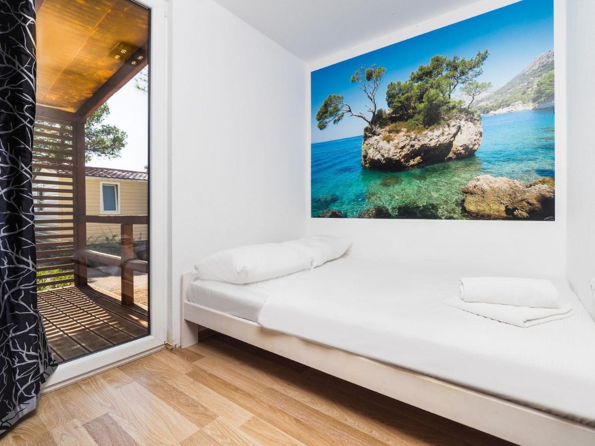 Mediteran Travel Mobile Homes Solaris Brodarica  Exterior foto